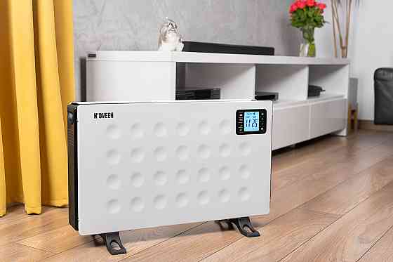 Конвектор Noveen CH8000 LCD SMART White Київ