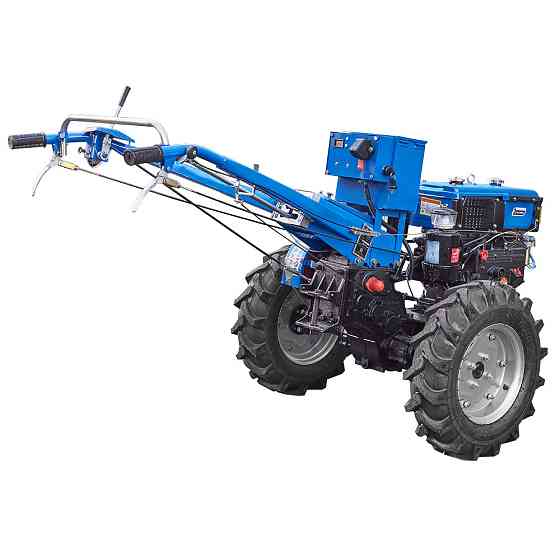 Мотоблок Кентавр МБ1080ДЕ (Без фрези, заводська упаковка) — Безкоштовна доставка Новою Поштою Харьков