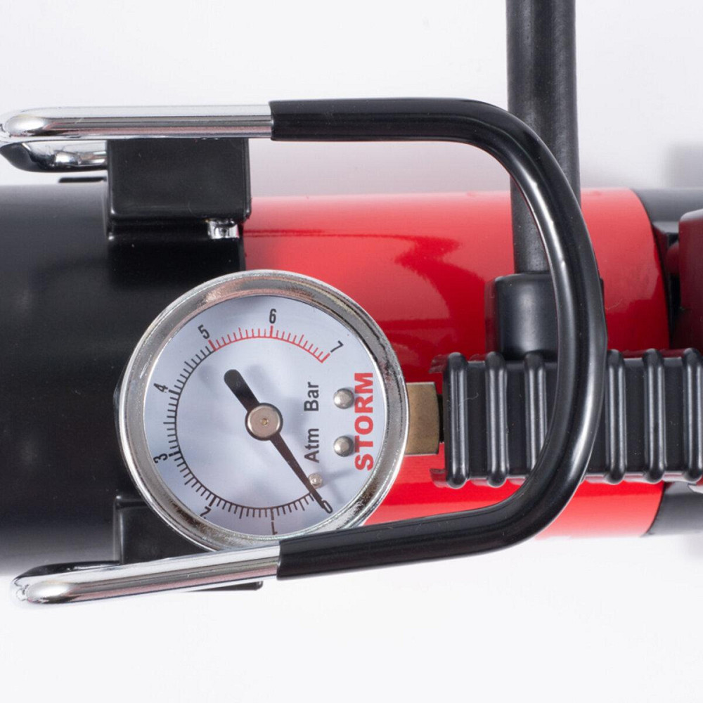 Компресор автомобільний Storm Air Power 7 Атм 35 л/хв 150 Вт Київ - фото 5