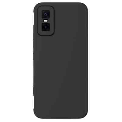 Чехол для мобильного телефона BeCover Silicone Infinix GT 30 Pro (X6873) Black (714666) Винница