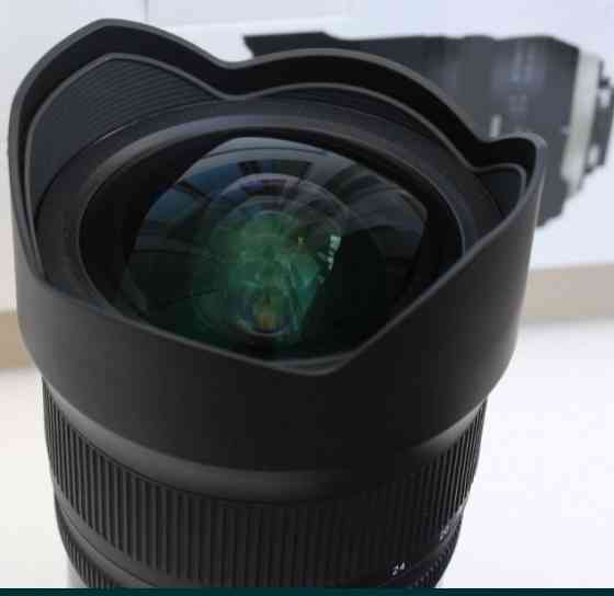 Об'єктив TAMRON SP 15-30 mm f/2.8 Di VC USD G2 для Nikon Київ