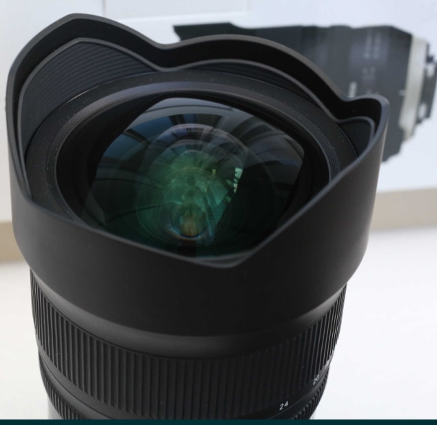 Об'єктив TAMRON SP 15-30 mm f/2.8 Di VC USD G2 для Nikon Київ - фото 3