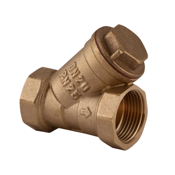 Фільтр грубої очистки 3/4 "латунь з вушком СК (WP0106)   ( 26343 ) Харків
