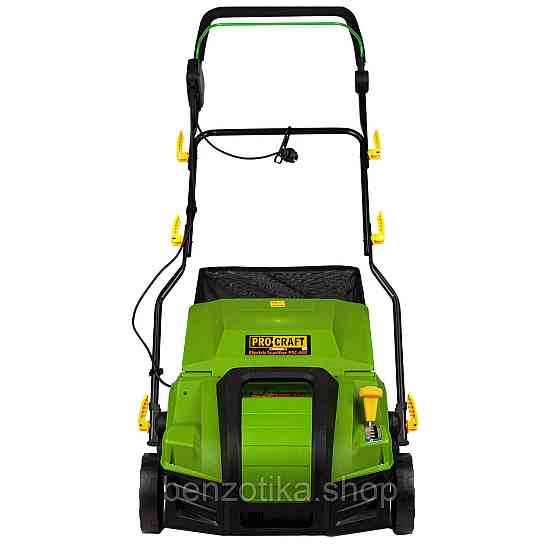 Скарифікатор електричний Procraft PSC400 Киев