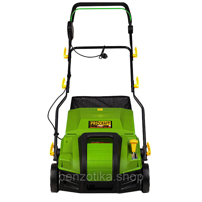 Скарифікатор електричний Procraft PSC400 Київ - фото 5