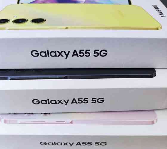 Смартфон Samsung Galaxy A55 256Gb. Київ