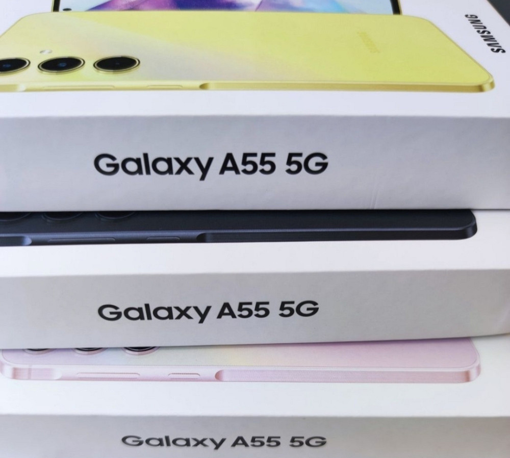 Смартфон Samsung Galaxy A55 256Gb. Київ - фото 4