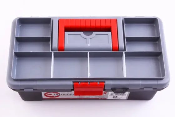Ящик для інструменту 13 Intertool 318*175*131мм Вінниця