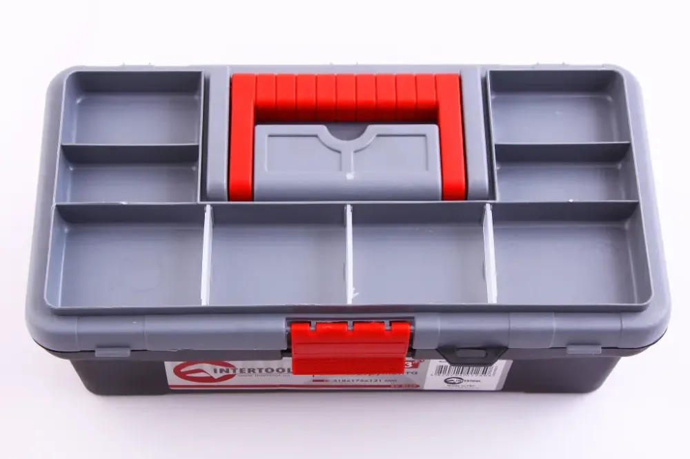 Ящик для інструменту 13 Intertool 318*175*131мм Вінниця - фото 2