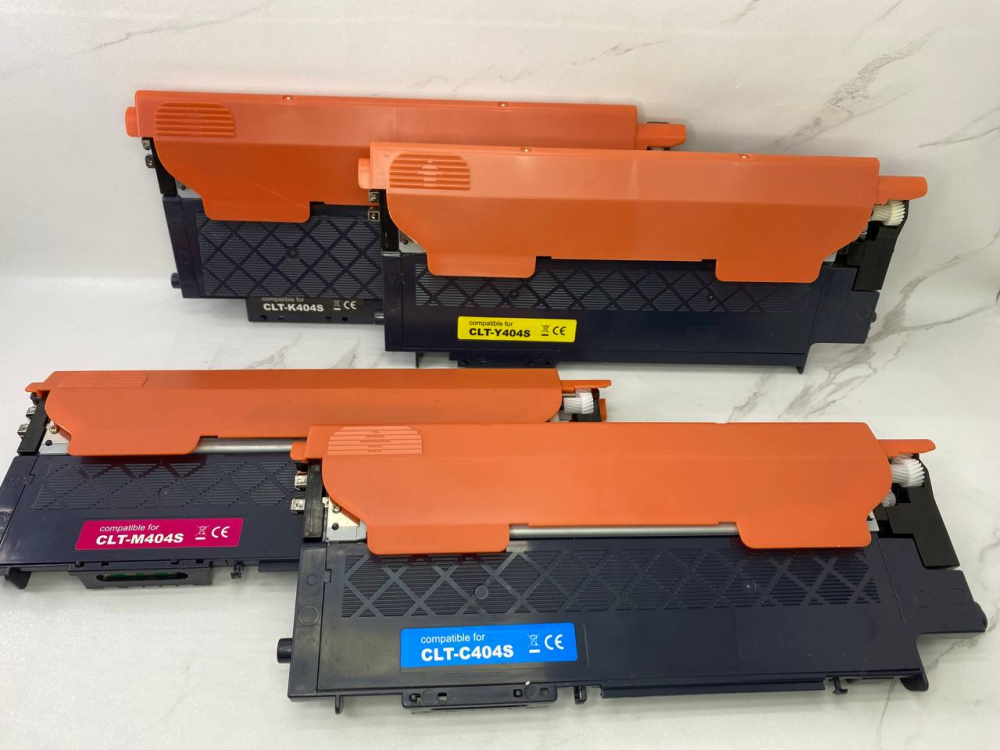 Б/В Набір відновлених тонер-картриджів EBL HP C8543X Black (4 шт) для LaserJet 9000 / 9050 (Ресурс $4 \times 30\ 000$ стор.) Київ - фото 19