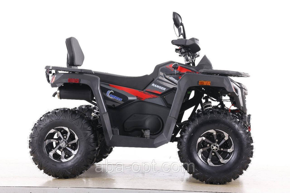 Квадроцикл RANGER 250 Об'єм 196 cм3 15/7500 14 к.с. шини 10" купити в Україні дешево Одеса - фото 2