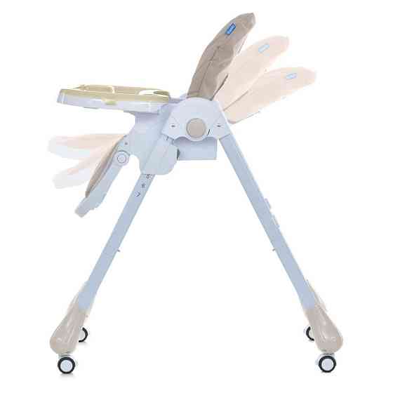 Дитячий стільчик для годування M 3233L Taupe Beige Вінниця