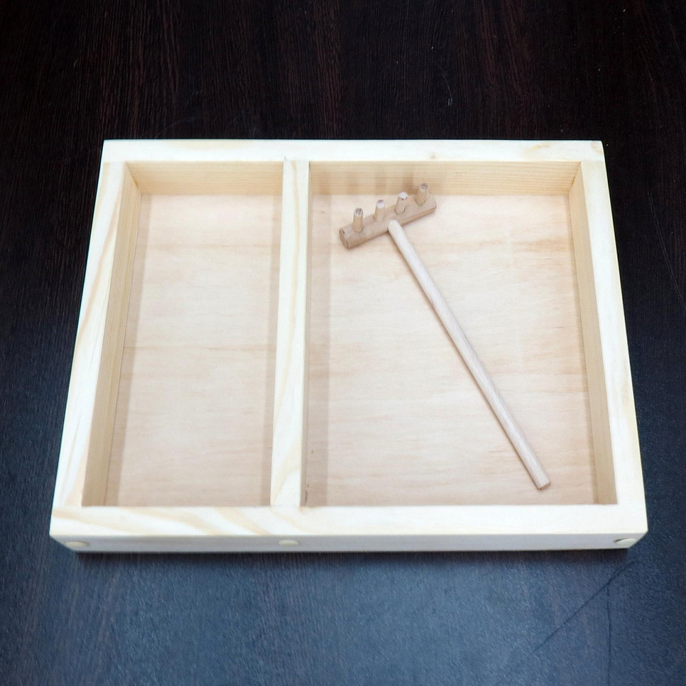 Настольная песочница 