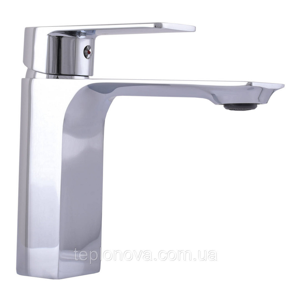 Смеситель для умывальника Globus Lux Niagara GLN-0101 Черновцы - изображение 6