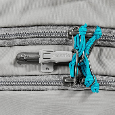 Рюкзак туристический Pacsafe Eco 25L сірий (41101145) Винница - изображение 7