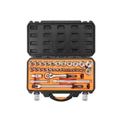 Набор инструментов Neo Tools 1/2, 33 шт. (08-692) Винница