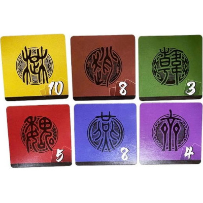 Настільна гра Games 7 Days Епоха війни (Age of War) (укр.) (gsd_2410) Вінниця - фото 4