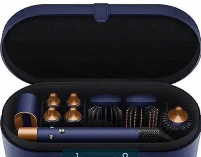 Стайлер Dyson series Long , весь комплект. Харьков - изображение 7