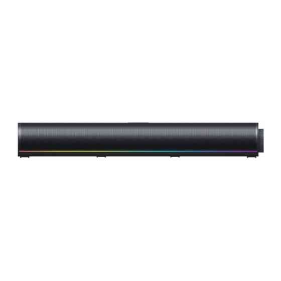Саундбар Xiaomi REDMI Computer Speaker 2 Pro Set Black Одеса