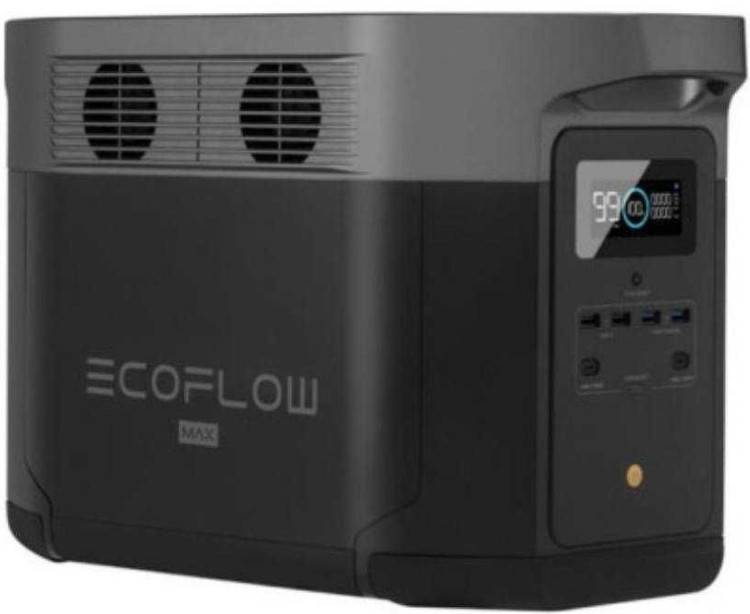 Зарядная станция EcoFlow DELTA Max 2000 Харьков - изображение 3