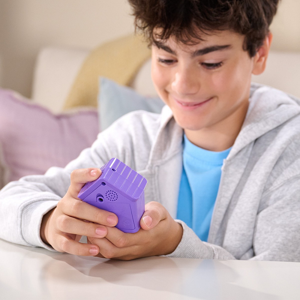 Інтерактивна іграшка з віртуальними цифровими героями Bitzee - Будинок песиків Дніпро - фото 10