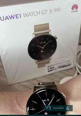 СМАРТ - Часы: Huawei Watch GT3 42mm. Киев