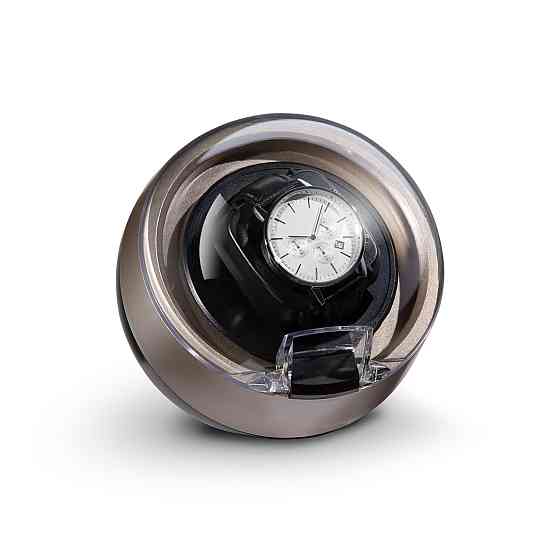 St. Gallen ll Premium заводчик годинника 4 швидкості 3 режими обертання мідь (Німеччина, читати опис) Рівне