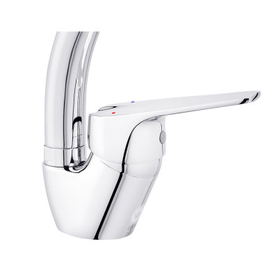 Смеситель Kroner Odra-C036 (CV021186) Винница - изображение 7