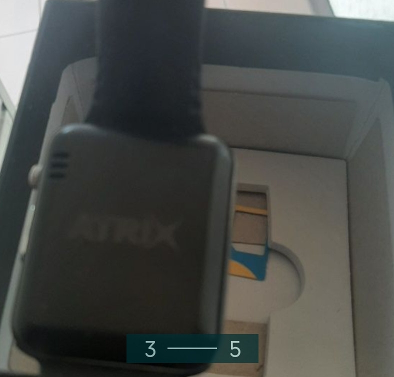 Смарт -Часы: Atrix Киев - изображение 4