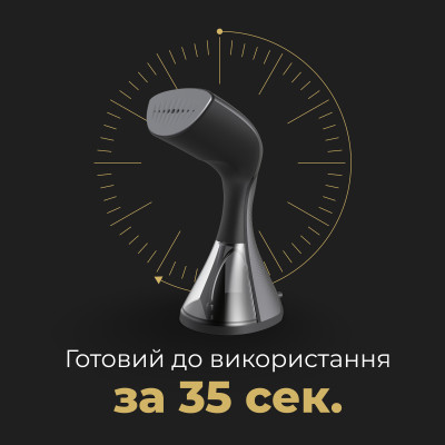 Відпарювач для одягу AENO GS1 (AGS0001) Вінниця - фото 11