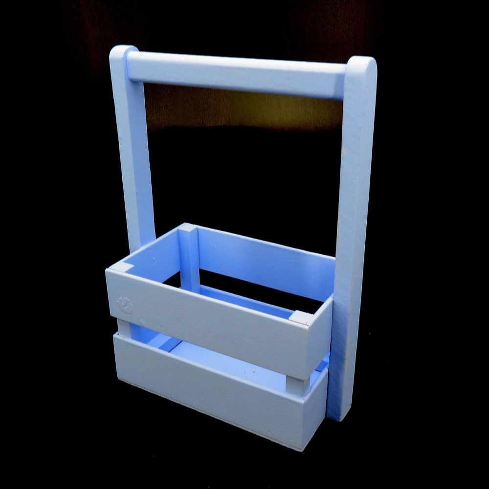 Подарунковий кошик "Тілтон 12х20" ірис Миколаїв - фото 3