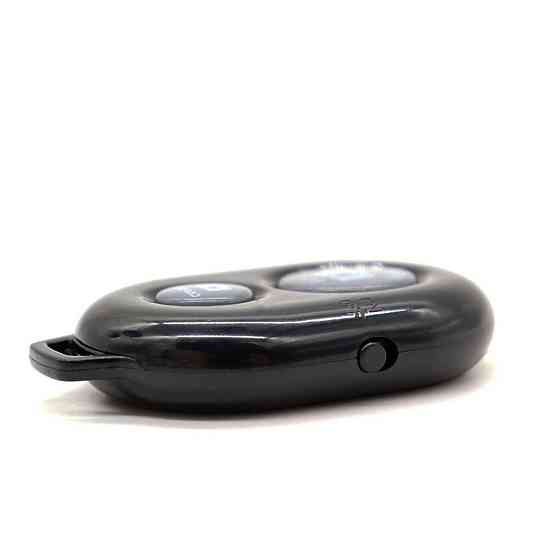 Селфи пульт для телефона Bluetooth, Черный / Кнопка для селфи дистанционного управления Киев