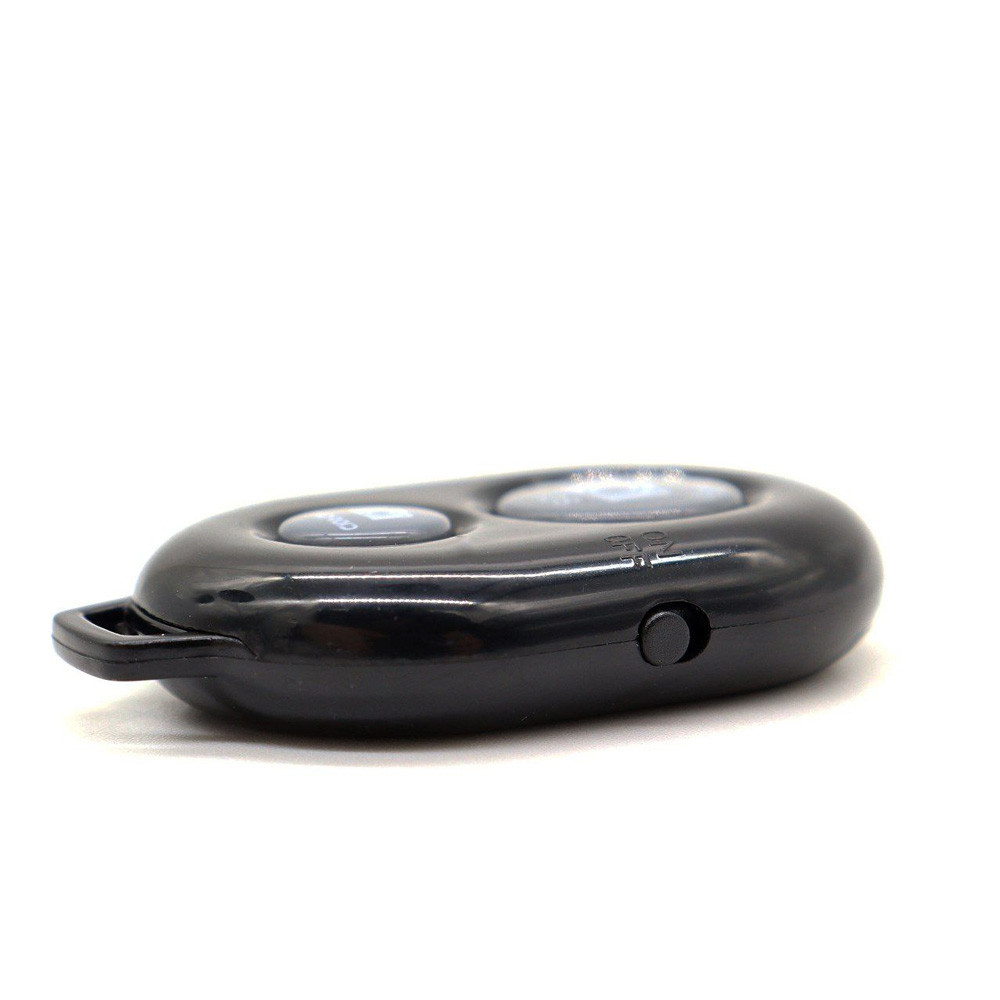 Селфі пульт для телефону Bluetooth, Чорний / Кнопка для селфі дистанційного керування Київ - фото 5