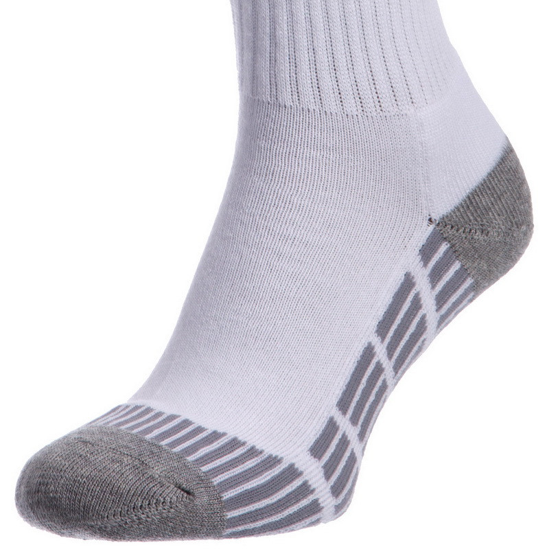 Гетри футбольні підліткові MILAN р.39-43 CO-5079-ACM-W Вишневе - фото 6