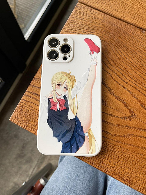 Премиум чехлы на Iphone ,Xiaomi , MEIZU ,HUAWEI и Samsung | АНІМЕ НОГАВГОРУ Черновцы - изображение 3