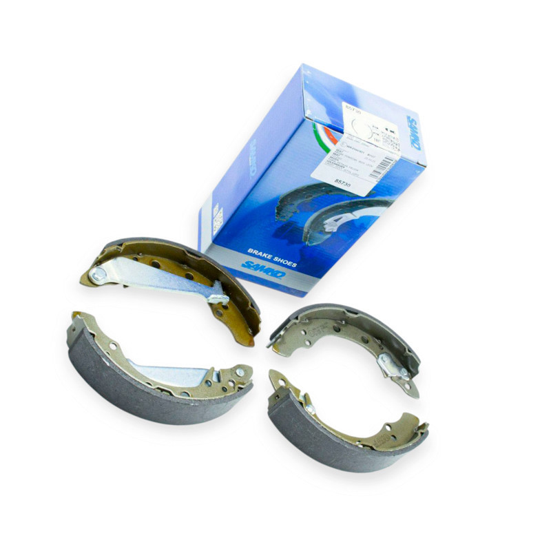 Колодки Фольцваген Кадди II (96-04), Гольф III, Vento, Поло 98- (200x40) барабанные Мукачево - изображение 1