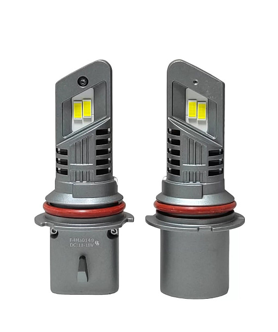 Комплект світлодіодних ламп Baxster SX Active HB1 (9004) 48W 5800K 12V Харків - фото 1