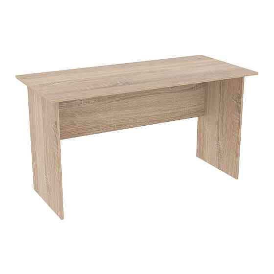 Стіл офісний СП, Дуб Сонома, 1400/650/760 Львів