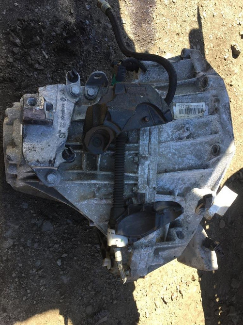 Коробка передач 6 ступ. Renault Megane III 1.5 dci 2009-2016 (TL4 A056) Ковель - изображение 3