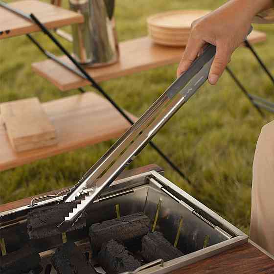 Набор для барбекю Naturehike NH20SK007, 4 предмета Ровно