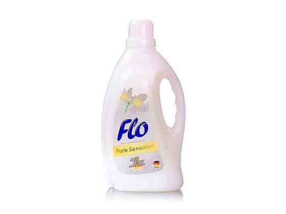 Кондиціонер д/білизни Pure Sensitive 2л ТМ Flo   Solmir Київ