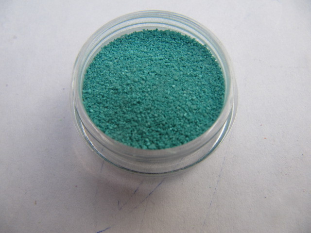 Бархатный песок бирюза 5г Киев - изображение 3