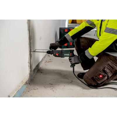 Перфоратор Metabo KHE 2245 SDS-plus, 750Вт, 2.2Дж, 2.7кг (601708500) Винница - изображение 6