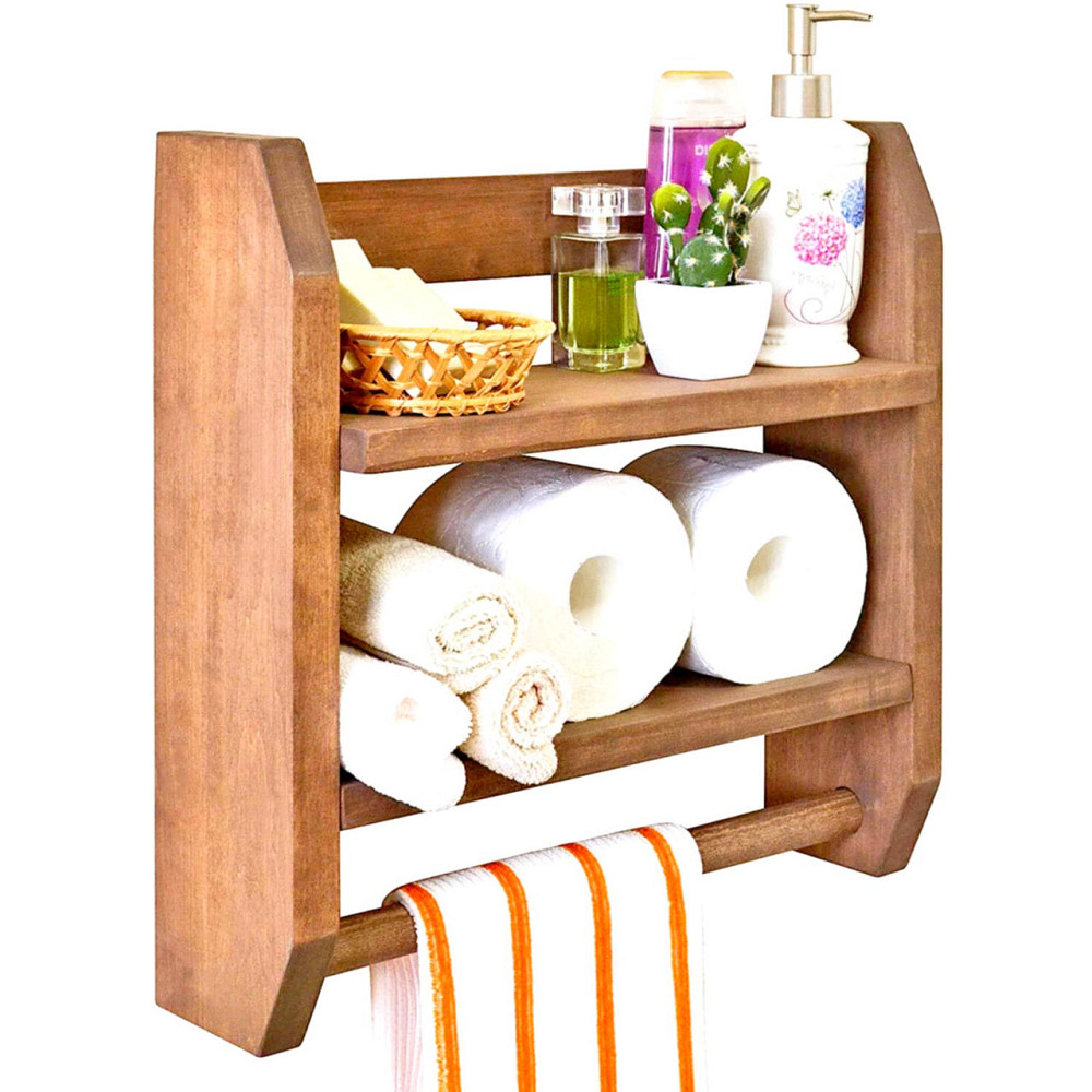 Полка для ванной 