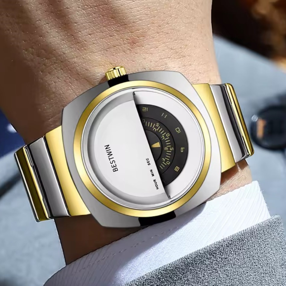 Часы мужские наручные Bestwin One Киев - изображение 2