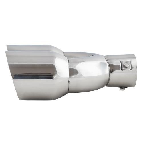 Насадка на глушник НГ-1167B X Pipe, внутрішній діаметр 64мм, довжина 241мм, подвійний зовнішній діаметр 89мм Харків - фото 3