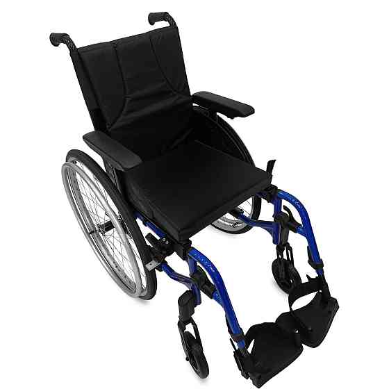 Середньоактивне крісло колісне Invacare Action 3 NG 50,5 см Дніпро