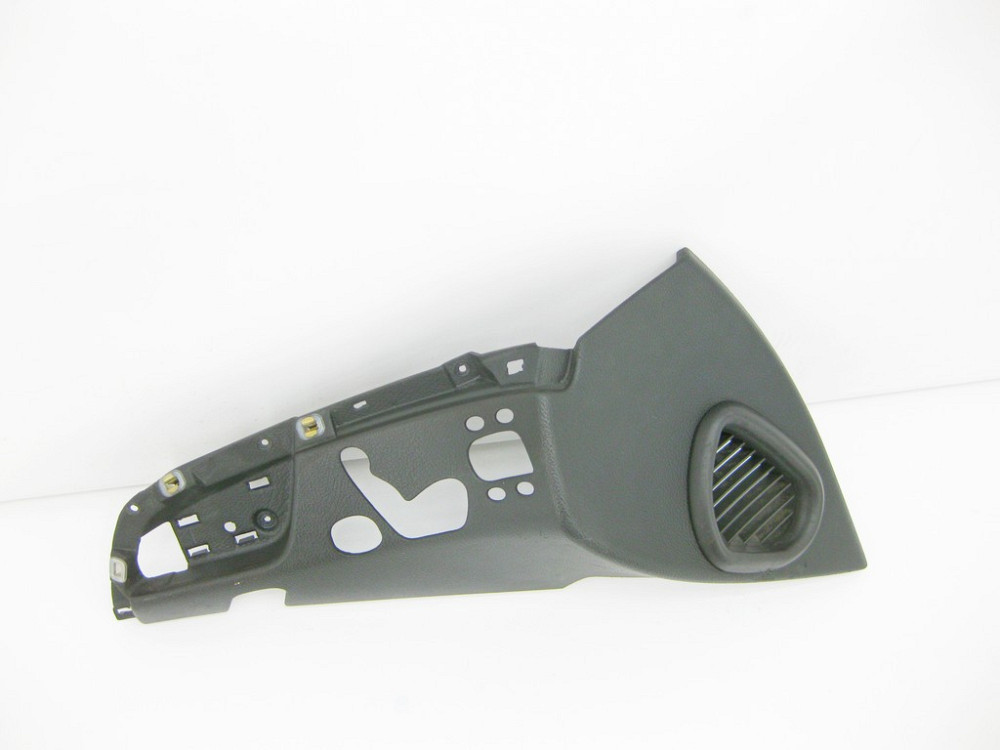 Mercedes-Benz  A2207274948 9D12 Накладка на блок кнопок керування сидінням на передній лівій карті дверей антрацит Одеса - фото 4