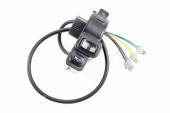 Блок кнопок лівий TR-4 Київ