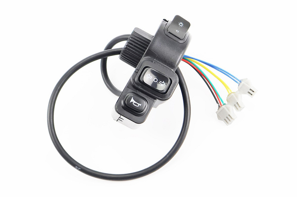 Блок кнопок лівий TR-4 Київ - фото 1